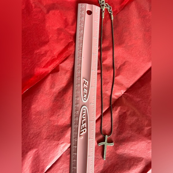 Brighton Cross Necklace - Picture 4 of 5